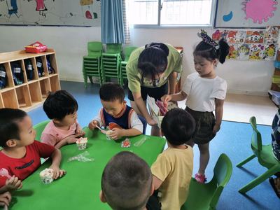 南京晨光双语幼儿园-小学托管班-幼儿园多少钱